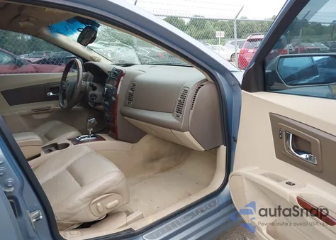 2007 Cadillac Cts Standard z USA, uszkodzony, nr VIN 1G6DP577870186171